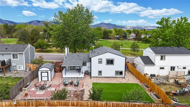 4892 S Garland Street, Littleton, CO 80123