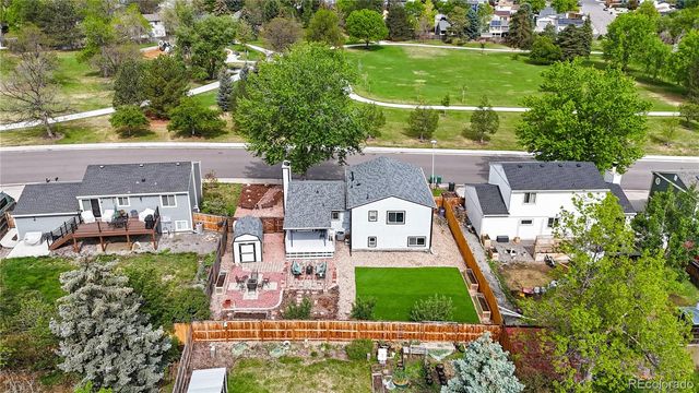 4892 S Garland Street, Littleton, CO 80123
