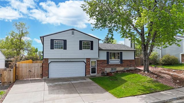 4892 S Garland Street, Littleton, CO 80123