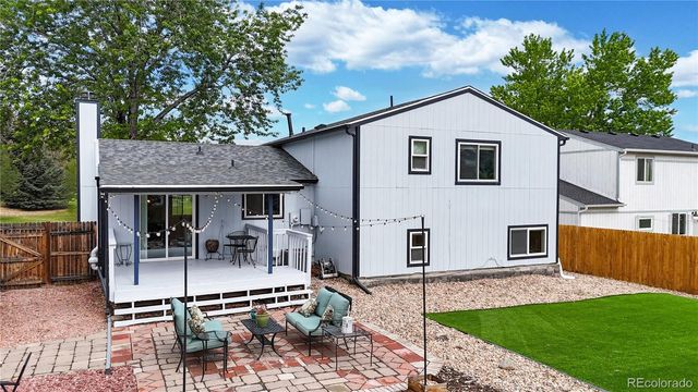 4892 S Garland Street, Littleton, CO 80123