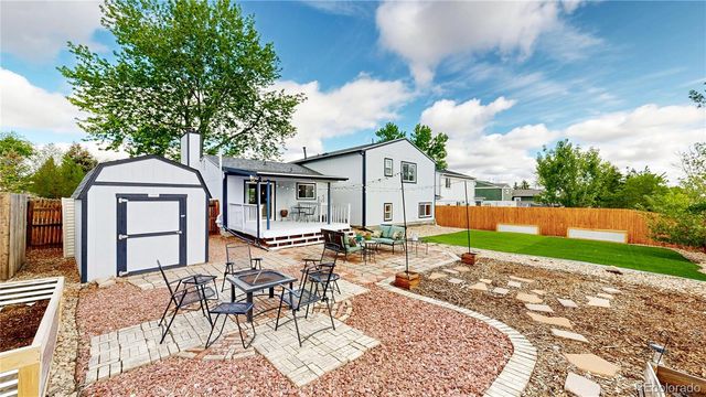 4892 S Garland Street, Littleton, CO 80123