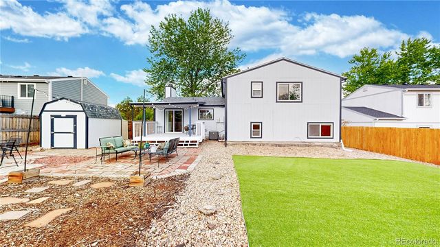 4892 S Garland Street, Littleton, CO 80123