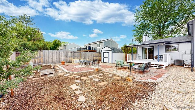 4892 S Garland Street, Littleton, CO 80123