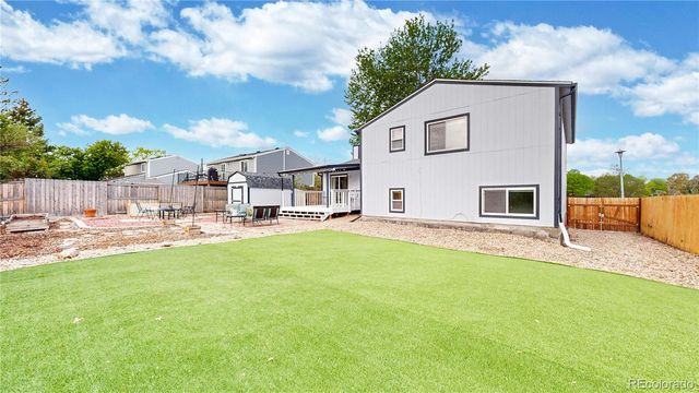 4892 S Garland Street, Littleton, CO 80123