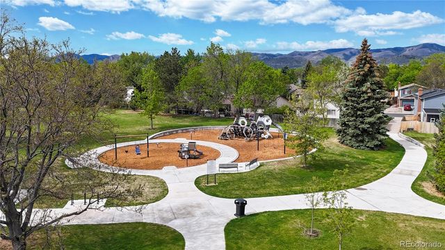 4892 S Garland Street, Littleton, CO 80123