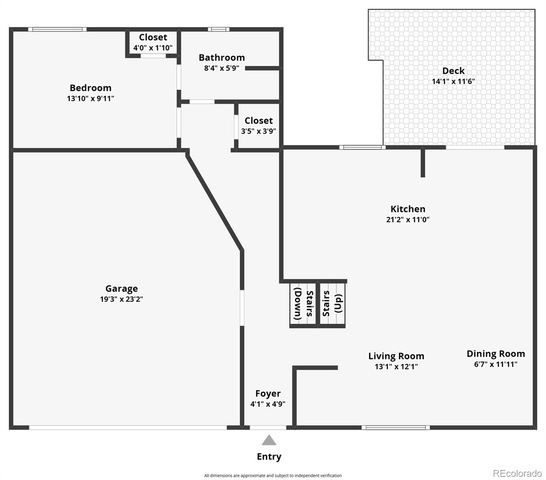 4892 S Garland Street, Littleton, CO 80123