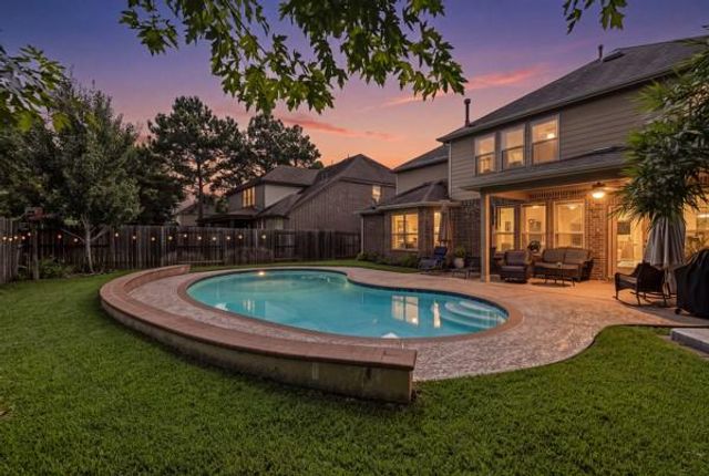 22719 Soaring Woods Lane, Porter, TX 77365