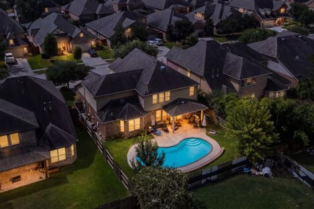 22719 Soaring Woods Lane, Porter, TX 77365