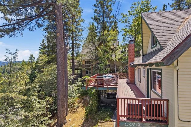 943 Nadelhorn Drive, Lake Arrowhead, CA 92352