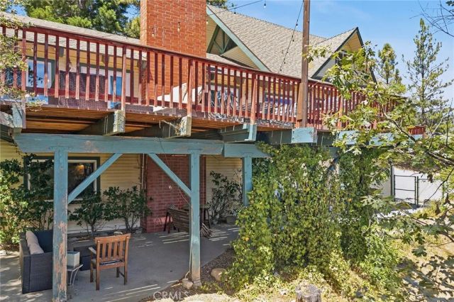 943 Nadelhorn Drive, Lake Arrowhead, CA 92352