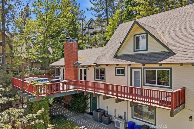 943 Nadelhorn Drive, Lake Arrowhead, CA 92352