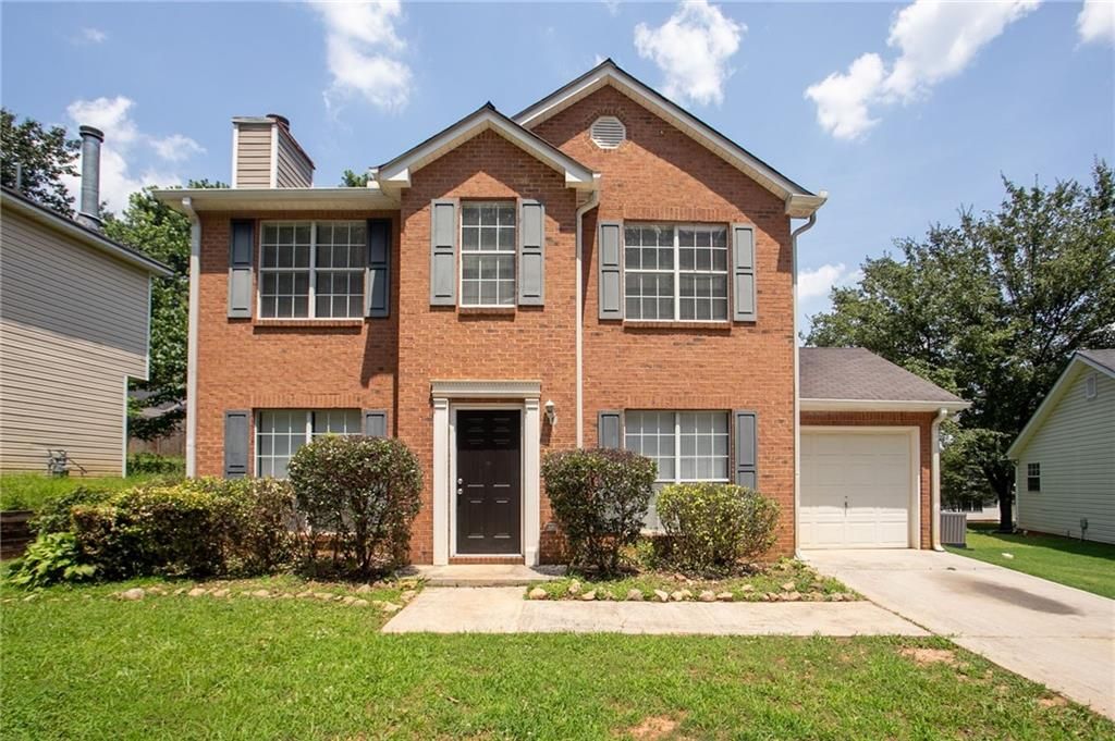 711 Ashley Lane, Stone Mountain, GA 30087