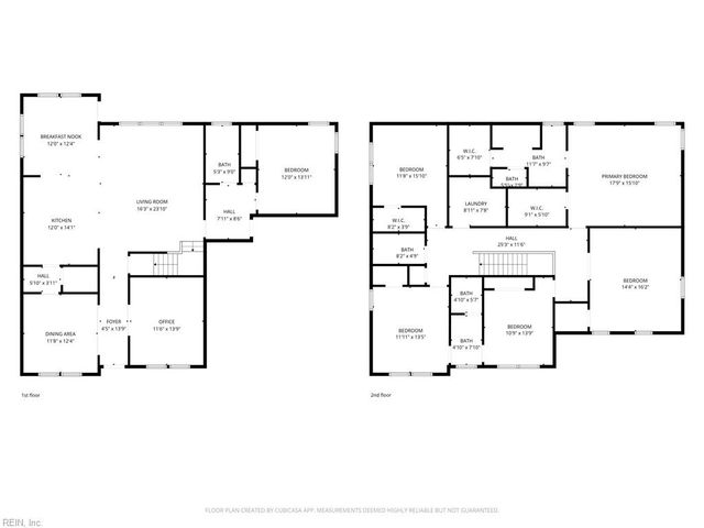 169 Preserve WAY, Suffolk, VA 23434