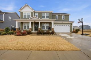169 Preserve WAY, Suffolk, VA 23434