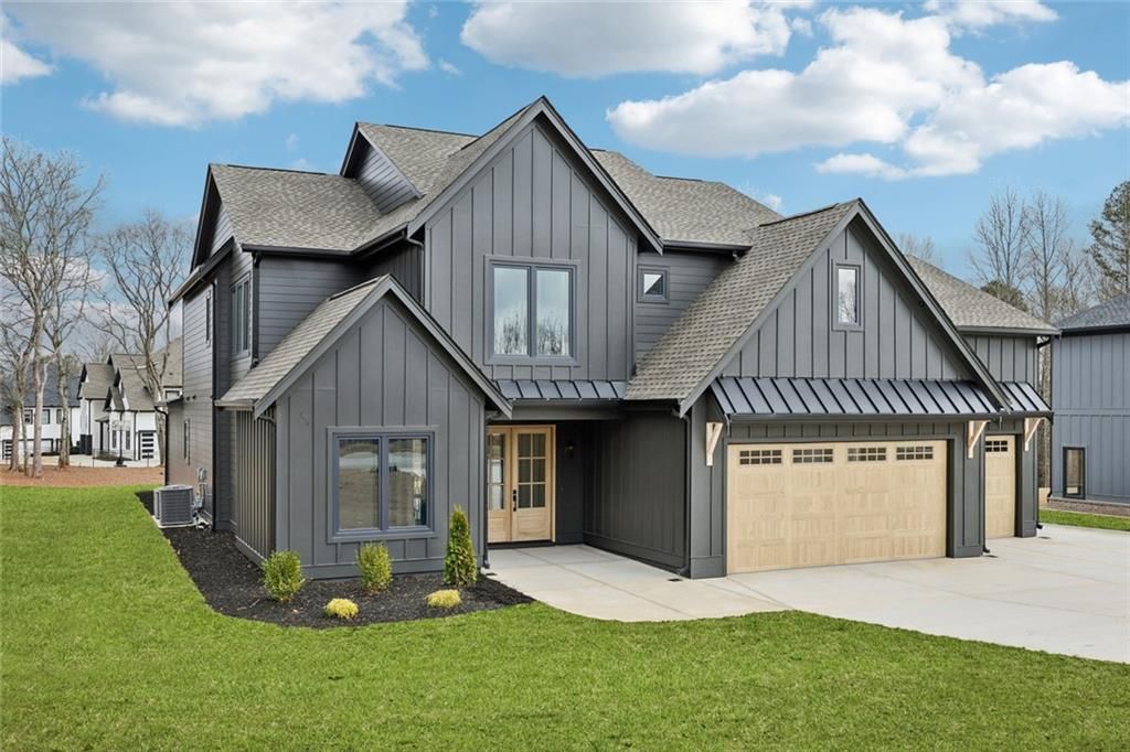 24 Rocking Wood Drive, Auburn, GA 30011