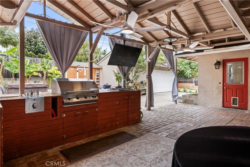 Image 35 of property listing at 309 Santa Anita Court, Sierra Madre, CA 91024