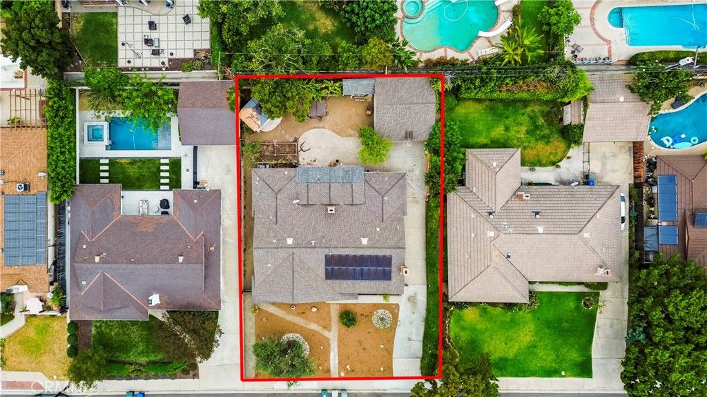 Image 40 of property listing at 309 Santa Anita Court, Sierra Madre, CA 91024