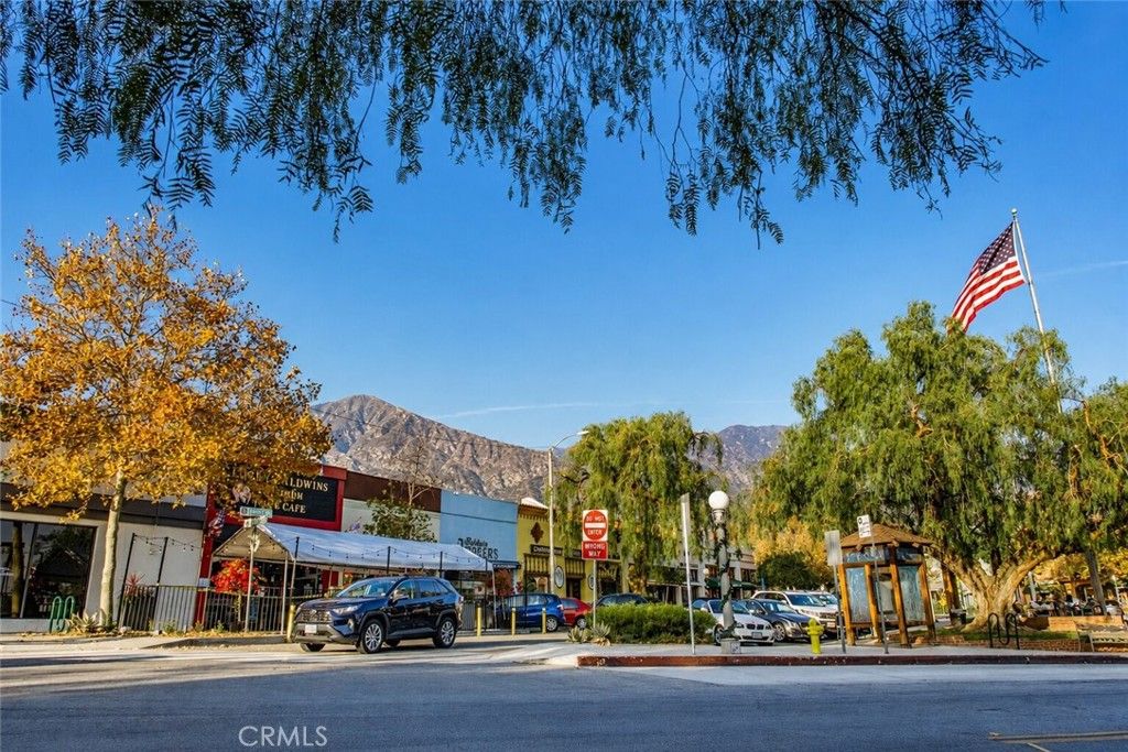 Image 44 of property listing at 309 Santa Anita Court, Sierra Madre, CA 91024