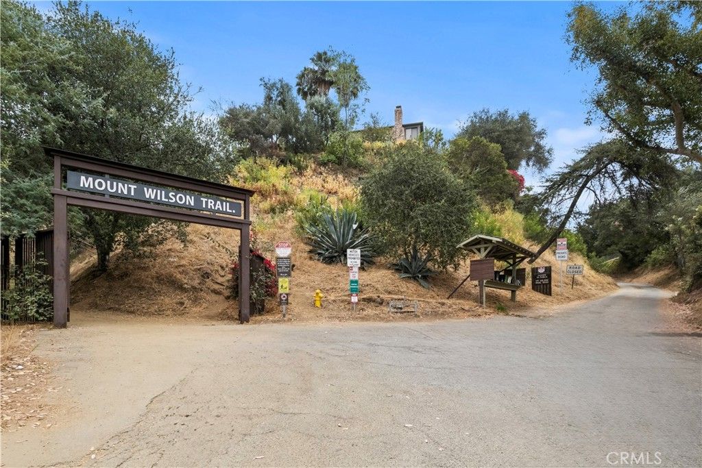 Image 45 of property listing at 309 Santa Anita Court, Sierra Madre, CA 91024