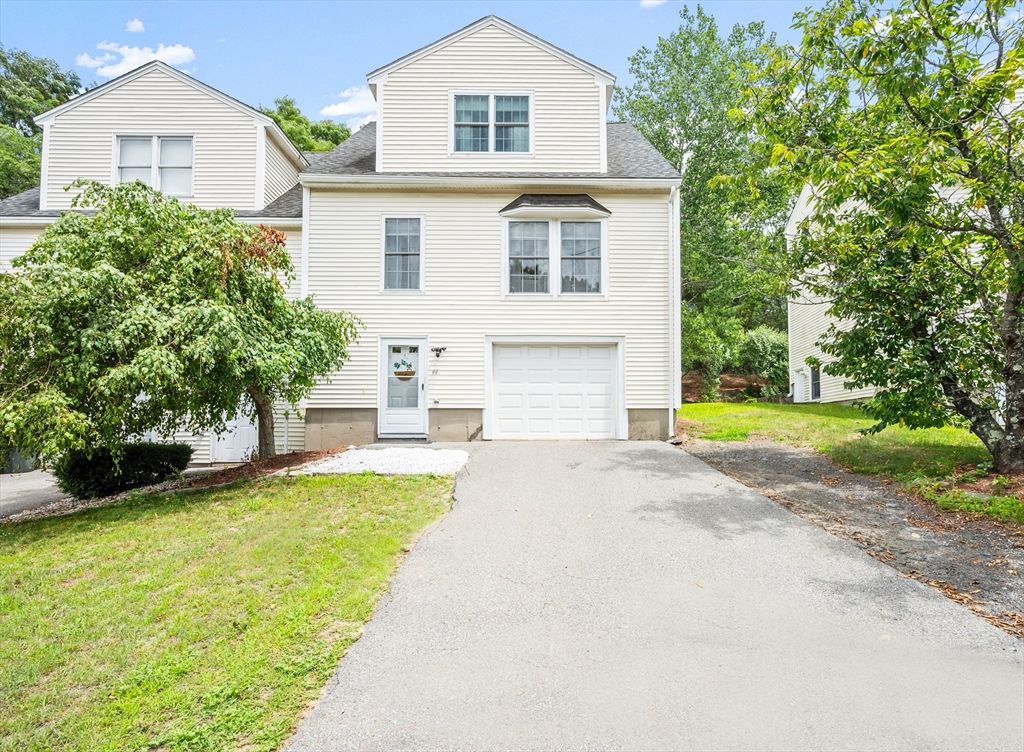 44 Mahogany Run 44, Leominster, MA 01453