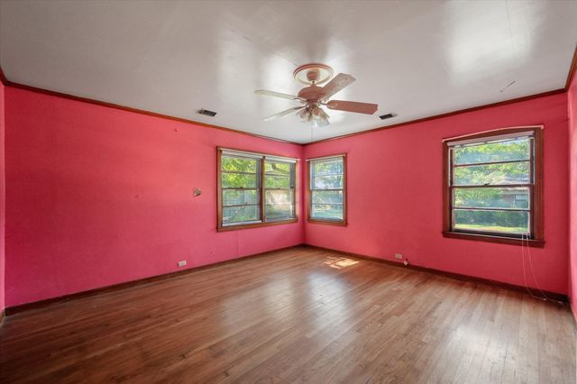 308 N 4th Street, Wortham, TX 76693