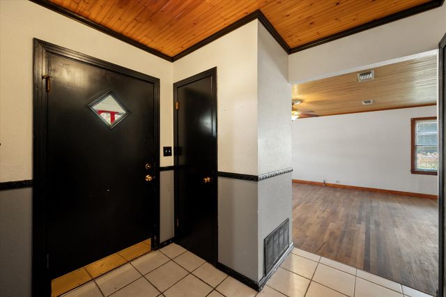 308 N 4th Street, Wortham, TX 76693