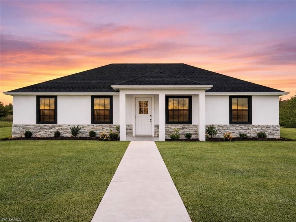 3707 E 16th ST, LEHIGH ACRES, FL 33972 — exterior