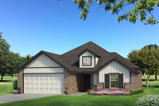 13017 NE 8th Street, Choctaw, OK 73020