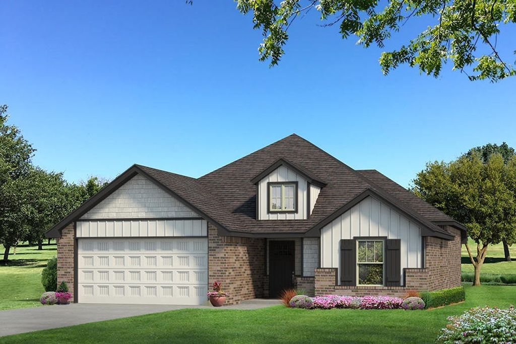13017 NE 8th Street, Choctaw, OK 73020