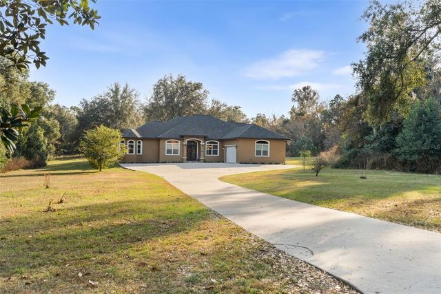 16635 SW 139TH AVENUE, Archer, FL 32618