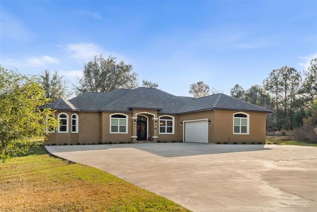 16635 SW 139TH AVENUE, Archer, FL 32618