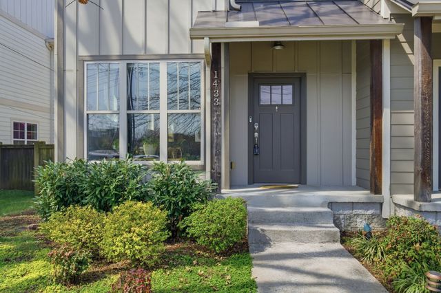 1433 14th Ave, S, Nashville, TN 37212