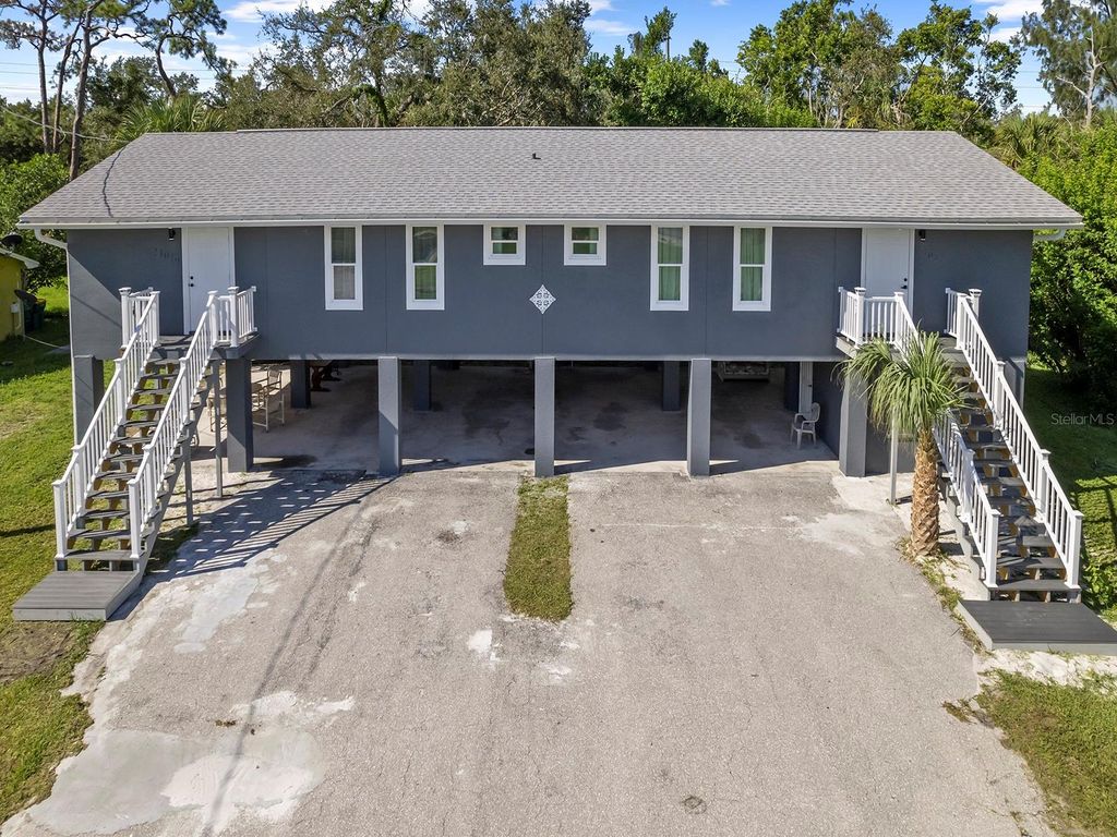23019 SENECA AVENUE A, Port Charlotte, FL 33980