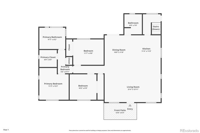 2230 20th Street, Boulder, CO 80302