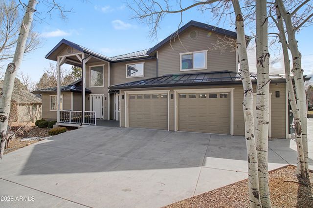 674 N HULET Lane, Flagstaff, AZ 86004