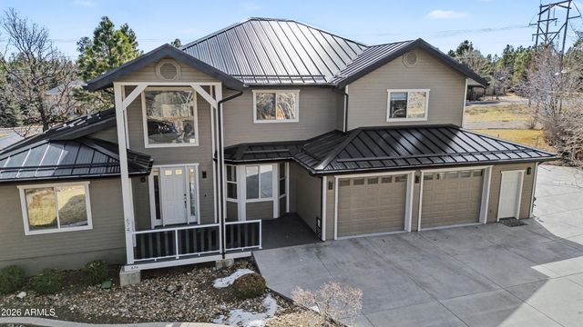 674 N HULET Lane, Flagstaff, AZ 86004