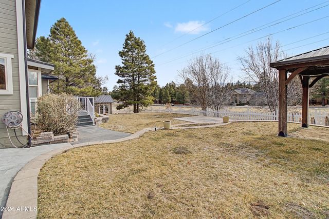 674 N HULET Lane, Flagstaff, AZ 86004