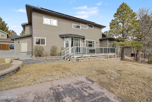 674 N HULET Lane, Flagstaff, AZ 86004