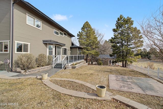 674 N HULET Lane, Flagstaff, AZ 86004