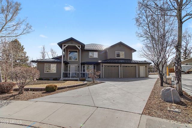 674 N HULET Lane, Flagstaff, AZ 86004