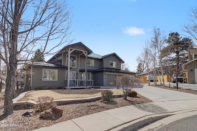 674 N HULET Lane, Flagstaff, AZ 86004