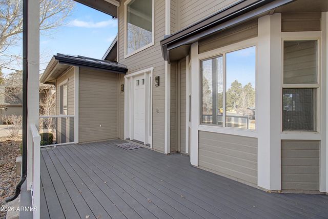 674 N HULET Lane, Flagstaff, AZ 86004