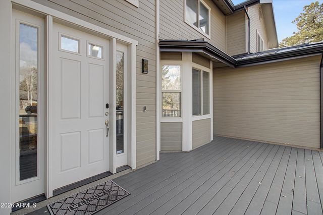 674 N HULET Lane, Flagstaff, AZ 86004