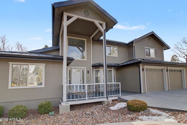 674 N HULET Lane, Flagstaff, AZ 86004
