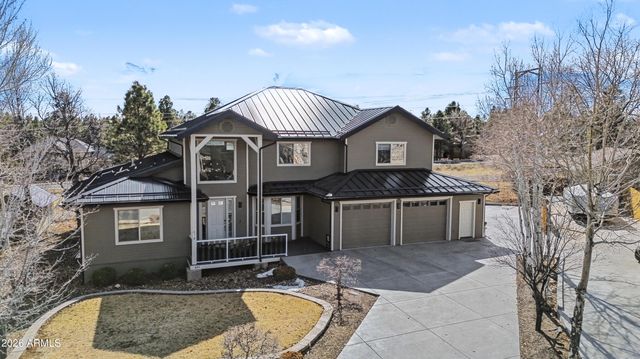 674 N HULET Lane, Flagstaff, AZ 86004