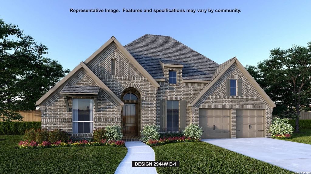 2937 HARVEST MOON, Seguin, TX 78155