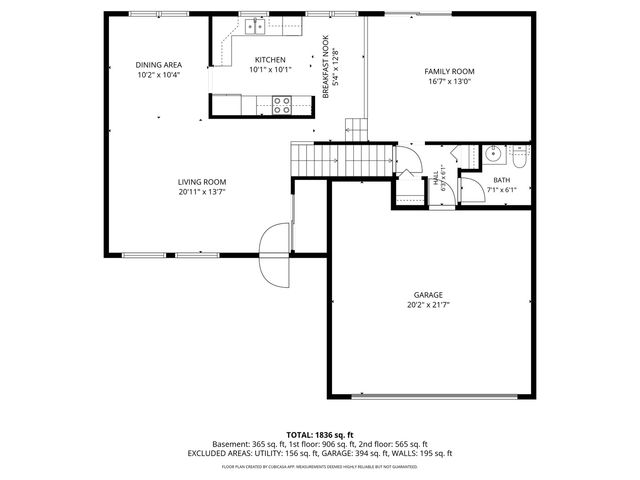 1623 Bayview Drive, Lake Zurich, IL 60047
