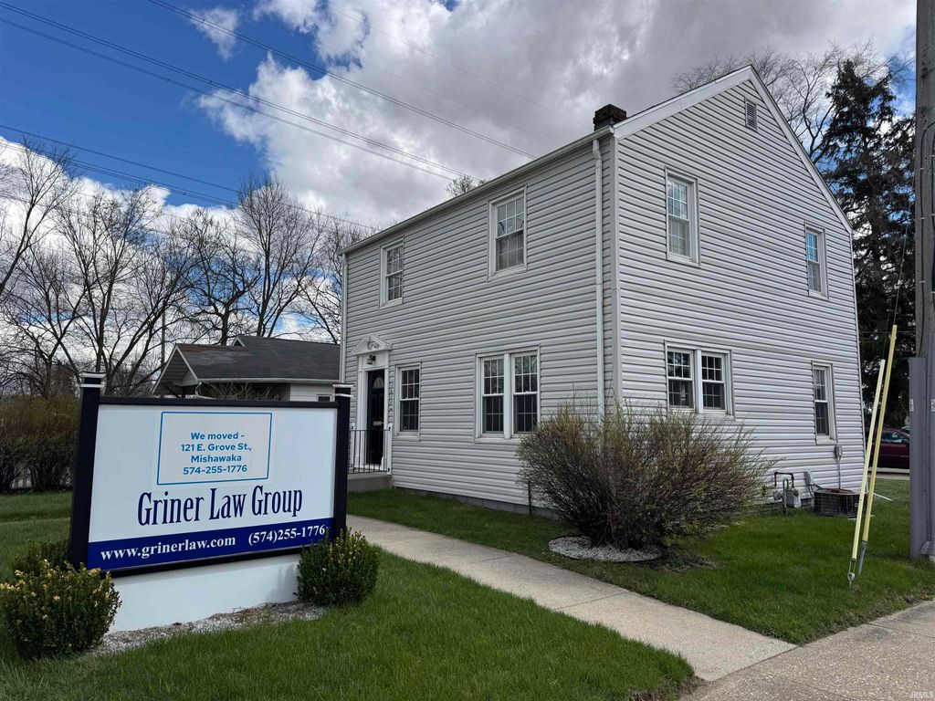 2827 Lincolnway Street, Mishawaka, IN 46544