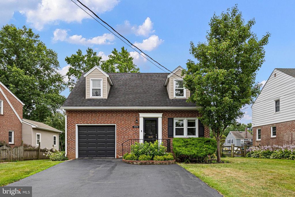308 DELAWARE AVE, Wilmington, DE 19803