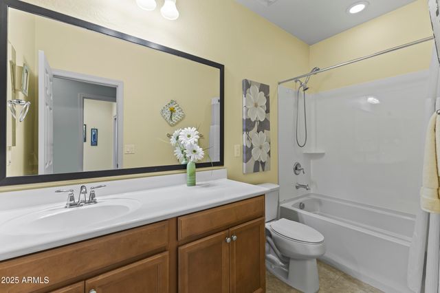 25940 W ORAIBI Drive, Buckeye, AZ 85396